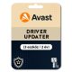 Avast Driver Updater (3 eszköz / 2 év)