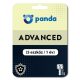 Panda Dome Advanced (5 eszköz / 1 év)