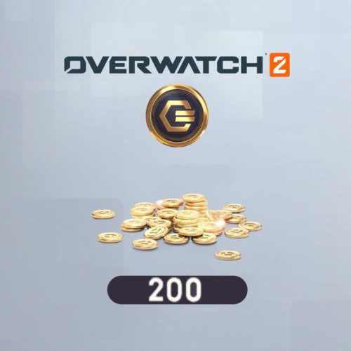 Overwatch 2 - 200 Coins
