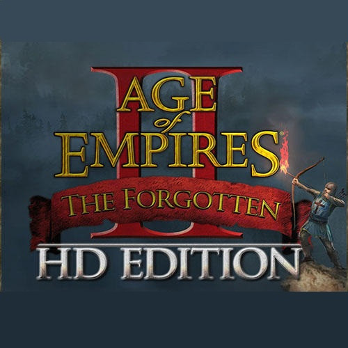 Age of Empires II HD - The Forgotten (DLC)