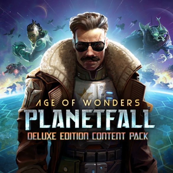 Age of Wonders: Planetfall Deluxe Content (DLC)
