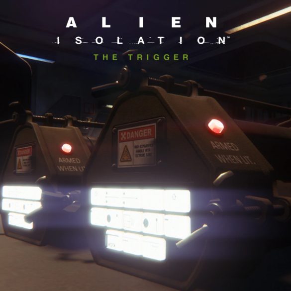 Alien: Isolation - The Trigger (DLC)