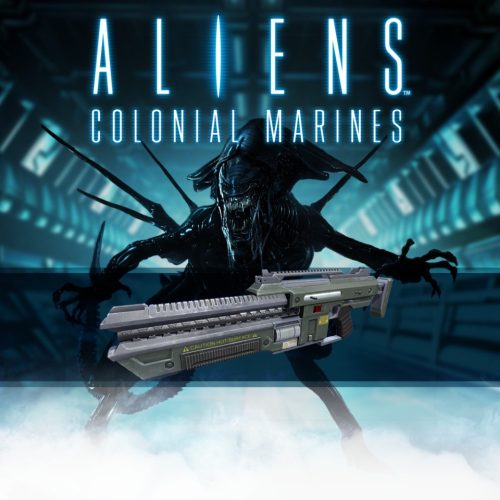 Aliens - Colonial Marines (EU)