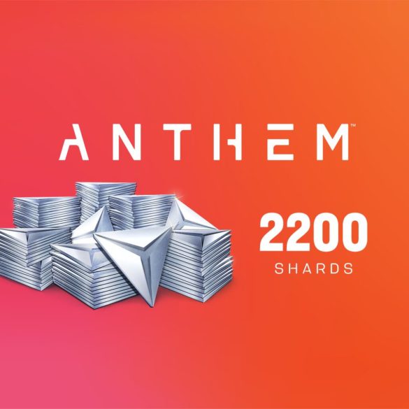 Anthem: 2200 Shards