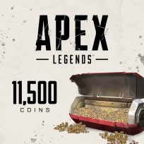 Apex Legends - 11500 Apex Coins