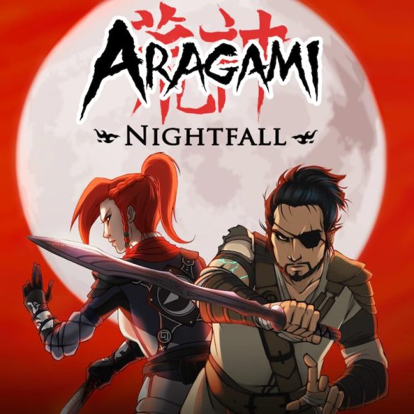 Aragami Nightfall (DLC)