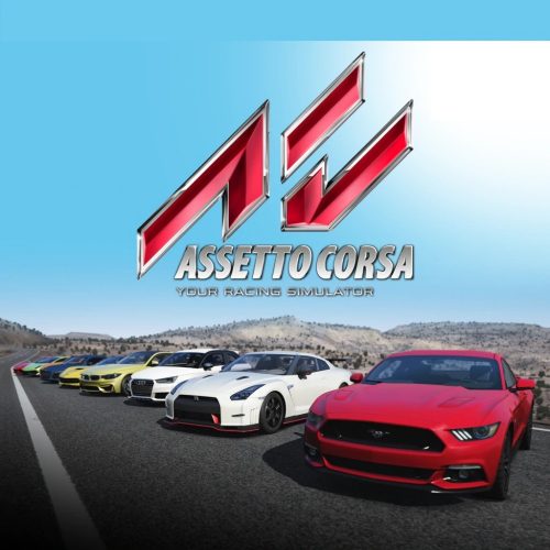 Assetto Corsa - Full Pack (DLC)
