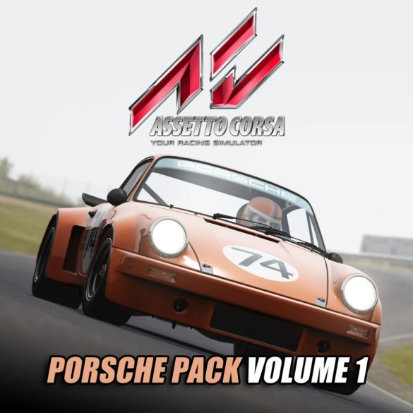 Assetto Corsa - Porsche Pack I (DLC)