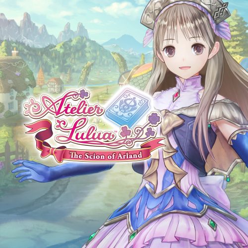 Atelier Lulua ~The Scion of Arland