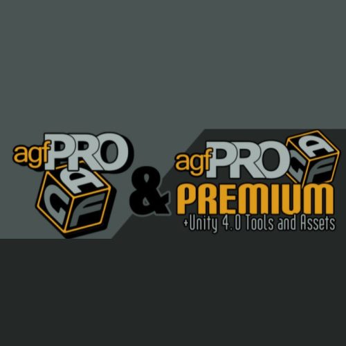 Axis Game Factory's AGFPRO v3 + Premium Bundle