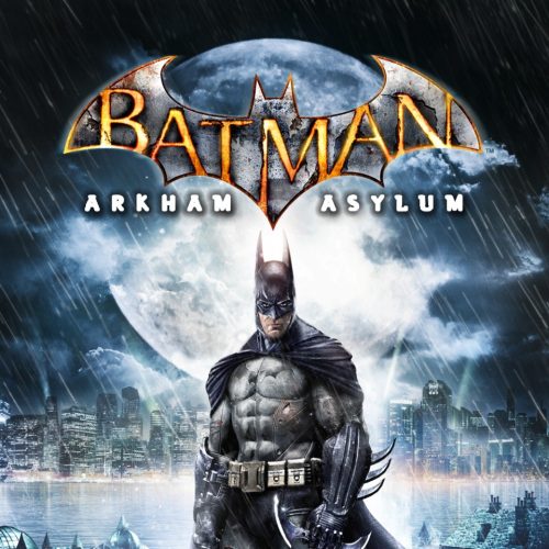 Batman: Arkham Asylum (GOTY)