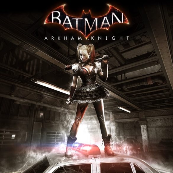 Batman: Arkham Knight (incl. Harley Quinn (DLC))