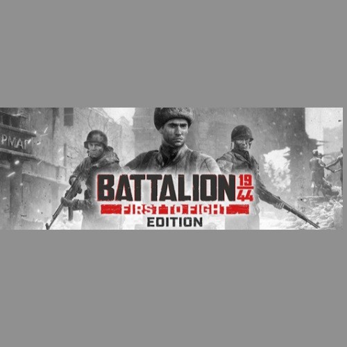 BATTALION 1944 First to Fight Edition