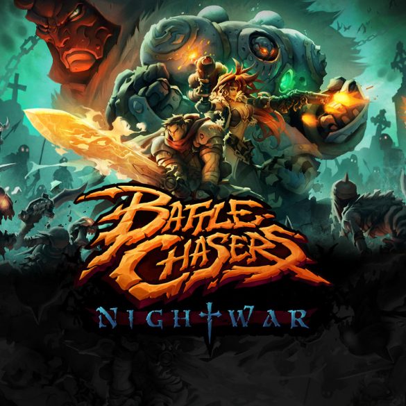 Battle Chasers: Nightwar TR