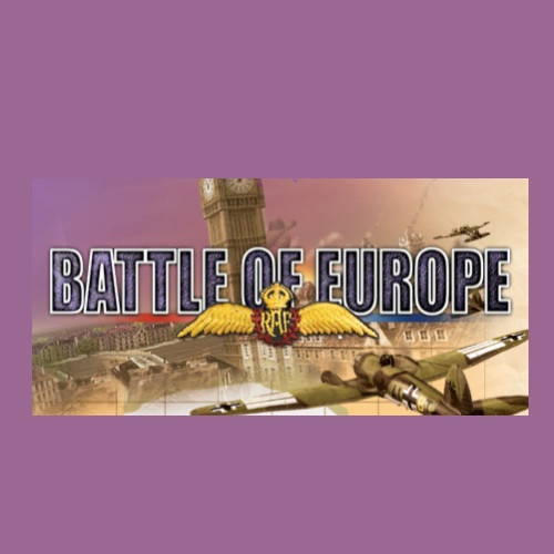 Battle Of Europe