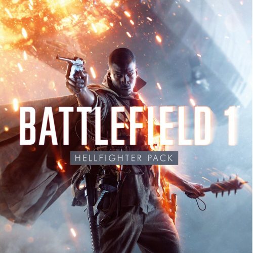 Battlefield 1: Hellfighter Pack (DLC)