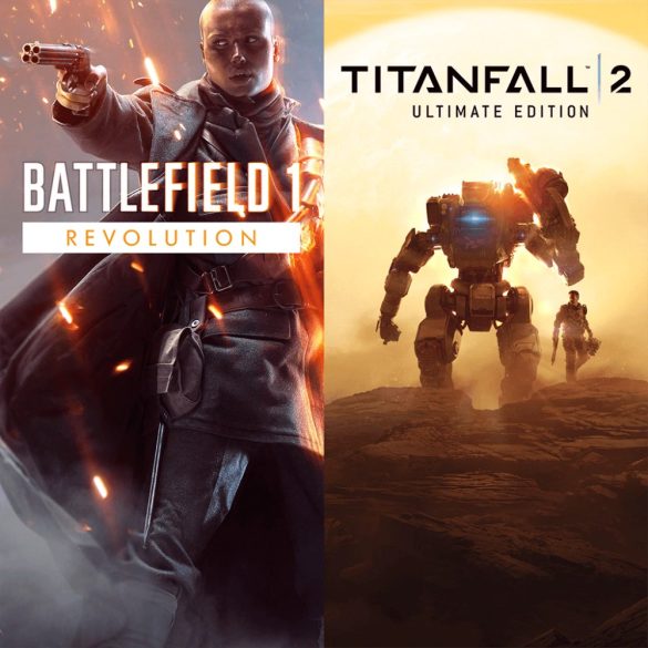 Battlefield Revolution 1 & Titanfall 2 Ultimate Bundle