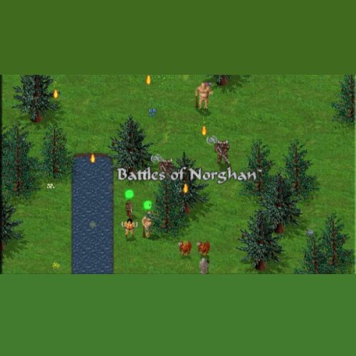 Battles of Norghan Gold Version Bundle