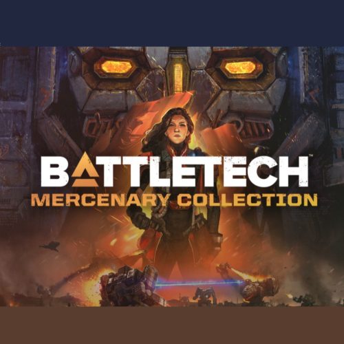 BattleTech - Mercenary Collection