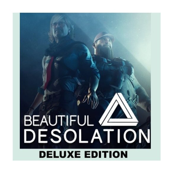 Beautiful Desolation (Deluxe Edition)