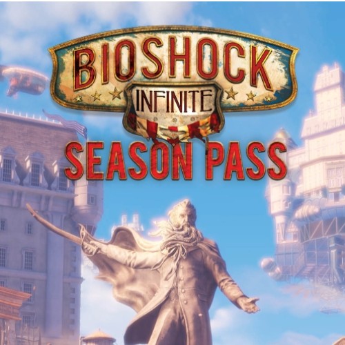 Bioshock Infinite + Season Pass