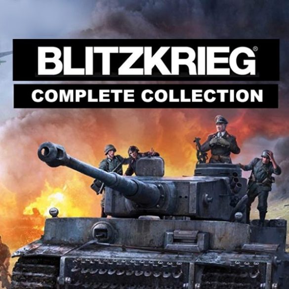 Blitzkrieg: Complete Collection Bundle