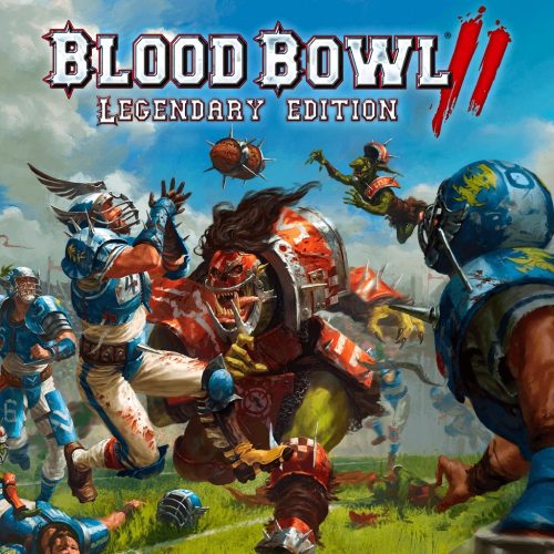 Blood Bowl 2 (Legendary Edition)