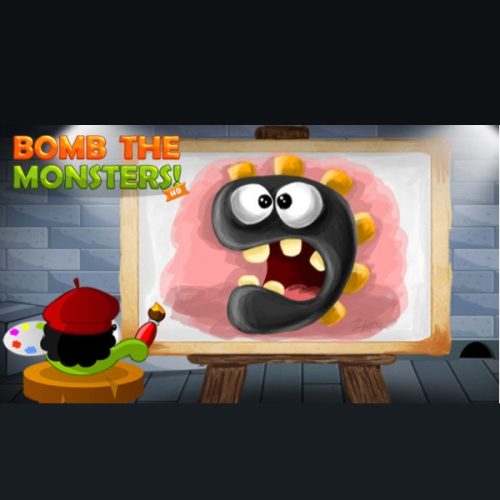 Bomb The Monsters!