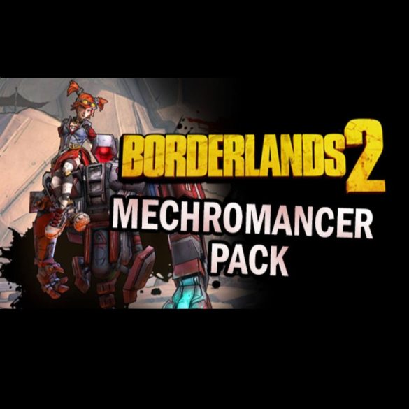 Borderlands 2: Mechromancer Pack (MAC) (DLC)