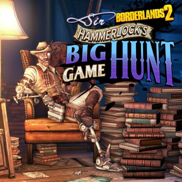 Borderlands 2: Sir Hammerlock's Big Game Hunt (MAC) (DLC)