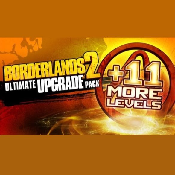 Borderlands 2: Ultimate Vault Hunter Upgrade Pack 2: Digistruct Peak Challenge (MAC) (DLC)