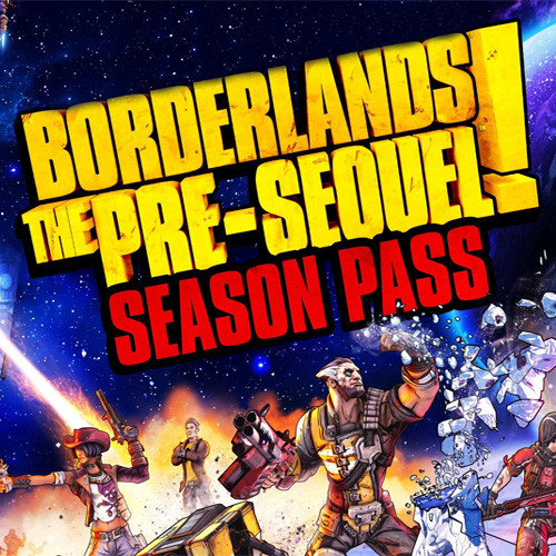 Borderlands: The Pre-Sequel Season Pass (MAC) (DLC)