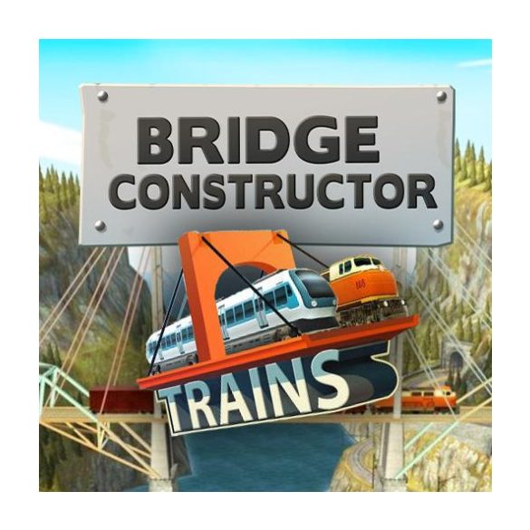 Bridge Constructor Trains - Expansion Pack (DLC)