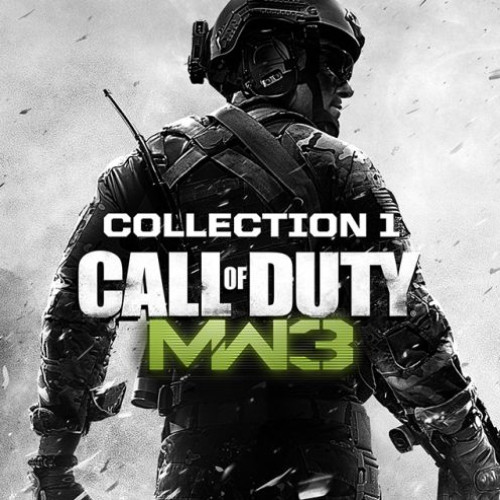 Call of Duty: Modern Warfare 3 Collection 1 (MAC) (DLC)