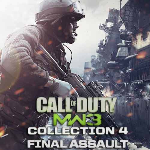 Call of Duty: Modern Warfare 3 Collection 4: Final Assault (MAC) (DLC)