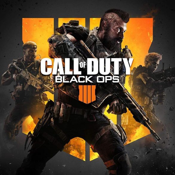 Call of Duty: Black Ops 4 (EU)