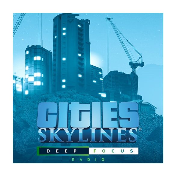 Cities: Skylines - Deep Focus Radio (DLC)