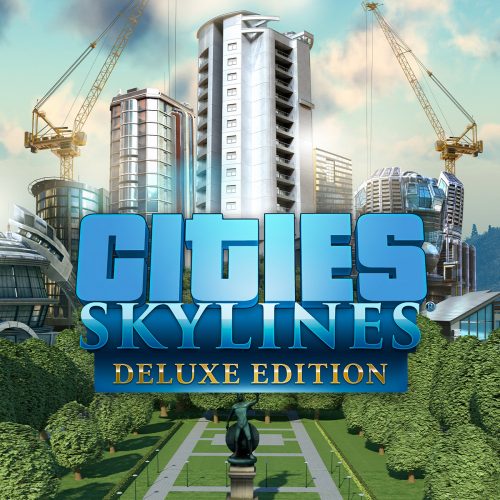 Cities: Skylines - Deluxe Upgrade Pack (DLC)
