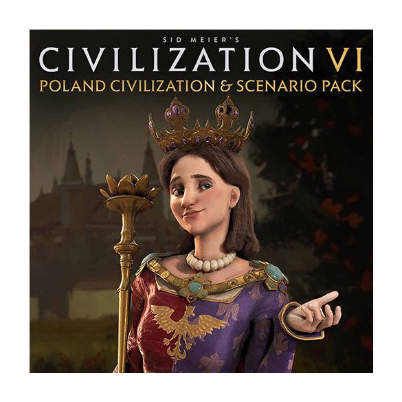 Civilization 6 - Poland Civilization & Scenario Pack (DLC)