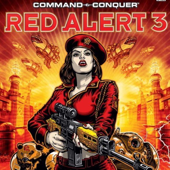 Command & Conquer: Red Alert 3 - Uprising Steam