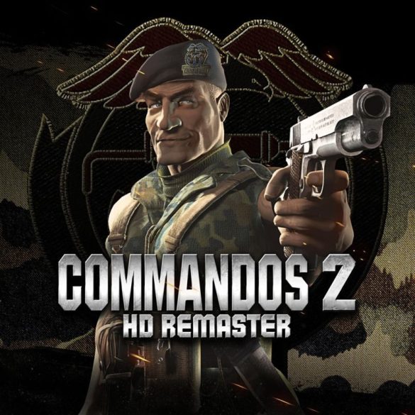 Commandos 2: HD Remaster (EU)