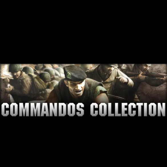 Commandos: Collection