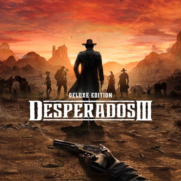 Desperados III (Deluxe Edition)
