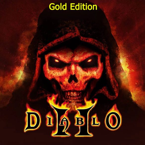 Diablo 2 Gold Edition incl. Lord of Destruction