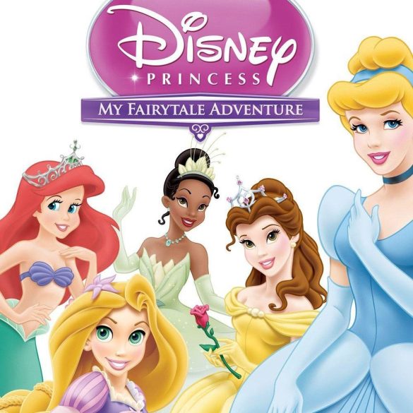 Disney Princess: My Fairytale Adventure (EU)