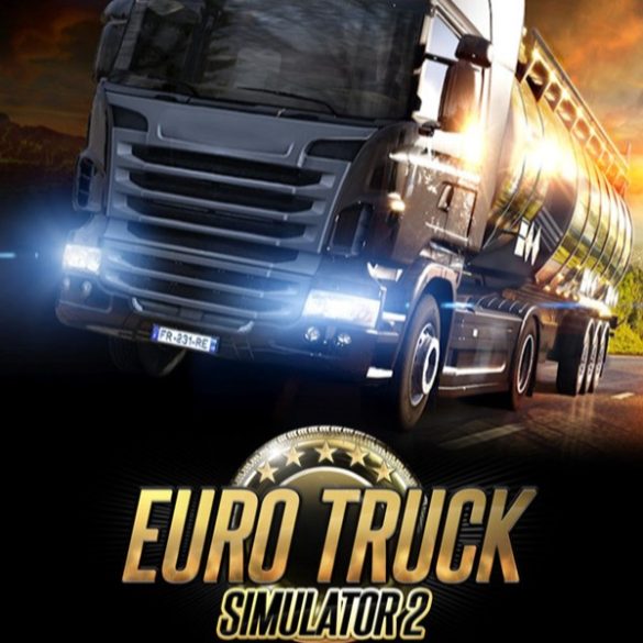 Euro Truck Simulator 2 (EU)