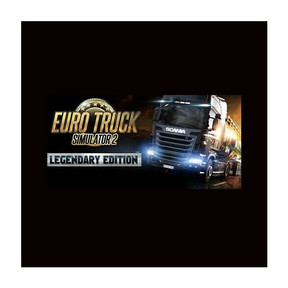 Euro Truck Simulator 2 (Legendary Edition)