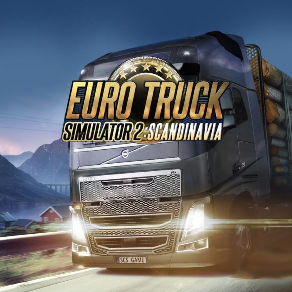 Euro Truck Simulator 2 - Scandinavia EU (DLC)
