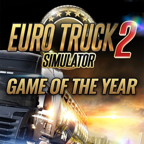 Euro Truck Simulator 2 GOTY Edition (EU)