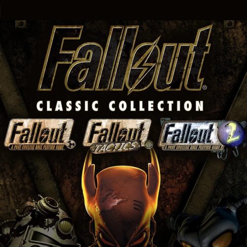 Fallout Classic Collection (EU)